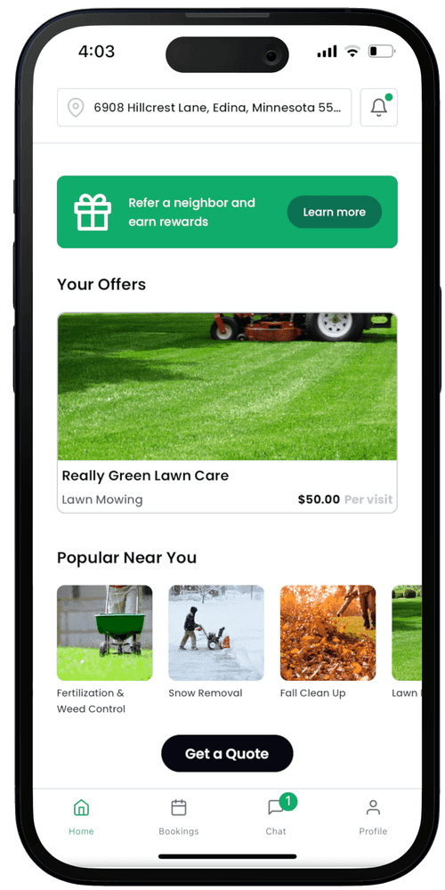 Lumberjack · Search & Feature Development